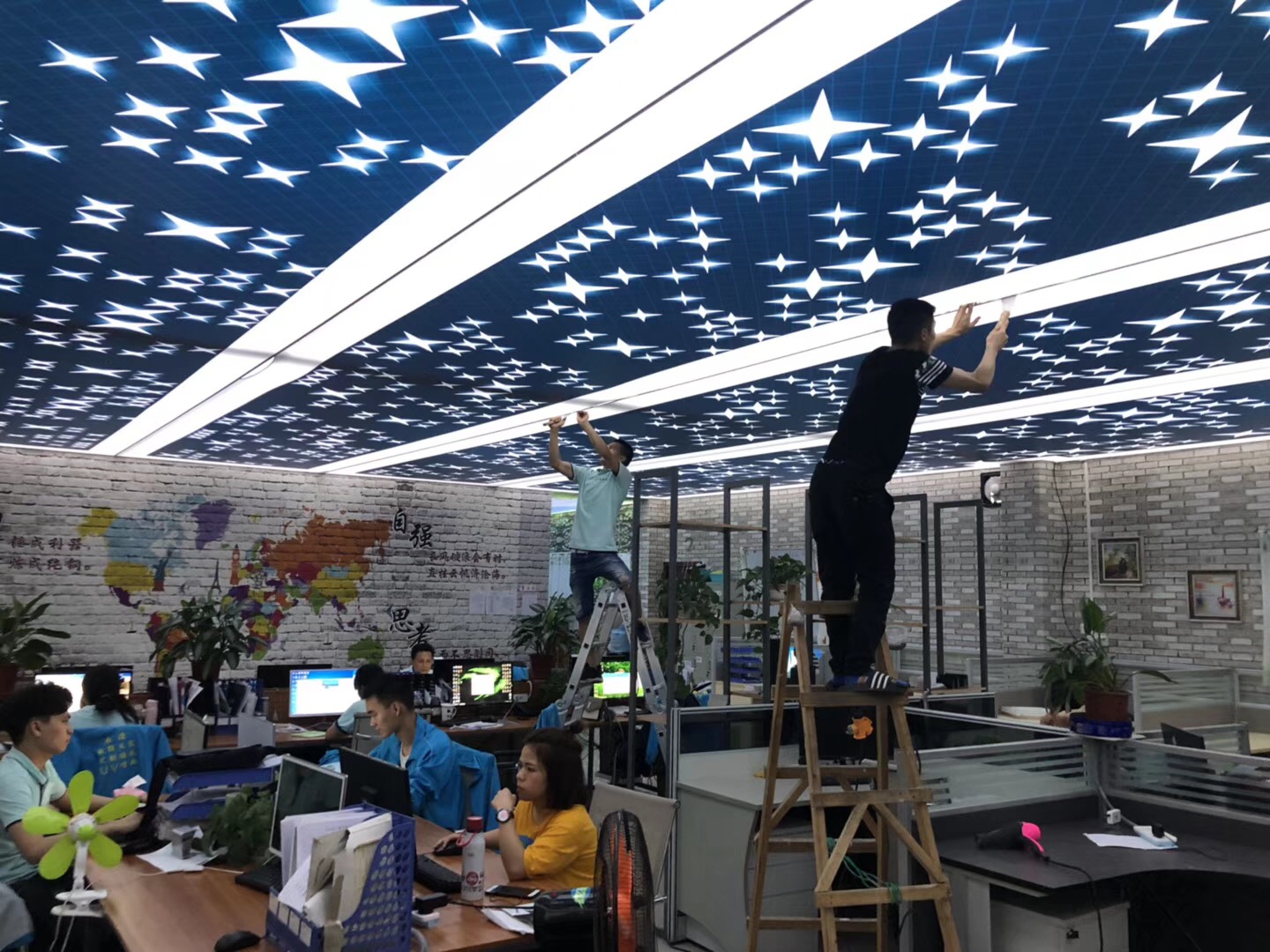 Customised Lighting Image